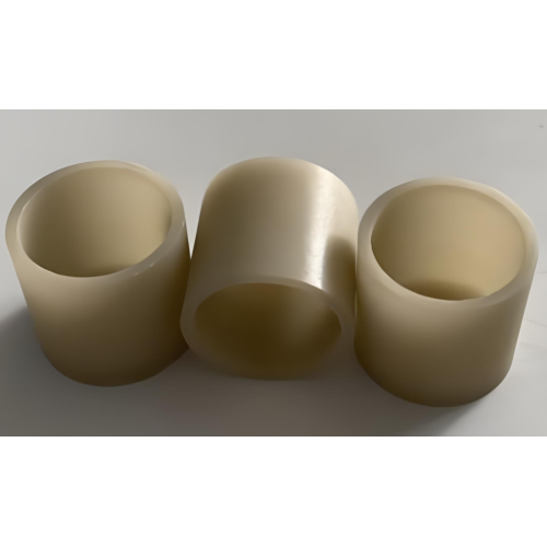 Високотемпературний керамічний тигель з нітриду алюмінію